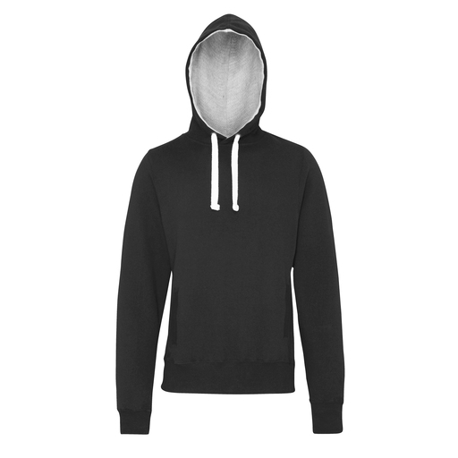  Sudadera Con Capucha Just Hoods Chunky Awdis