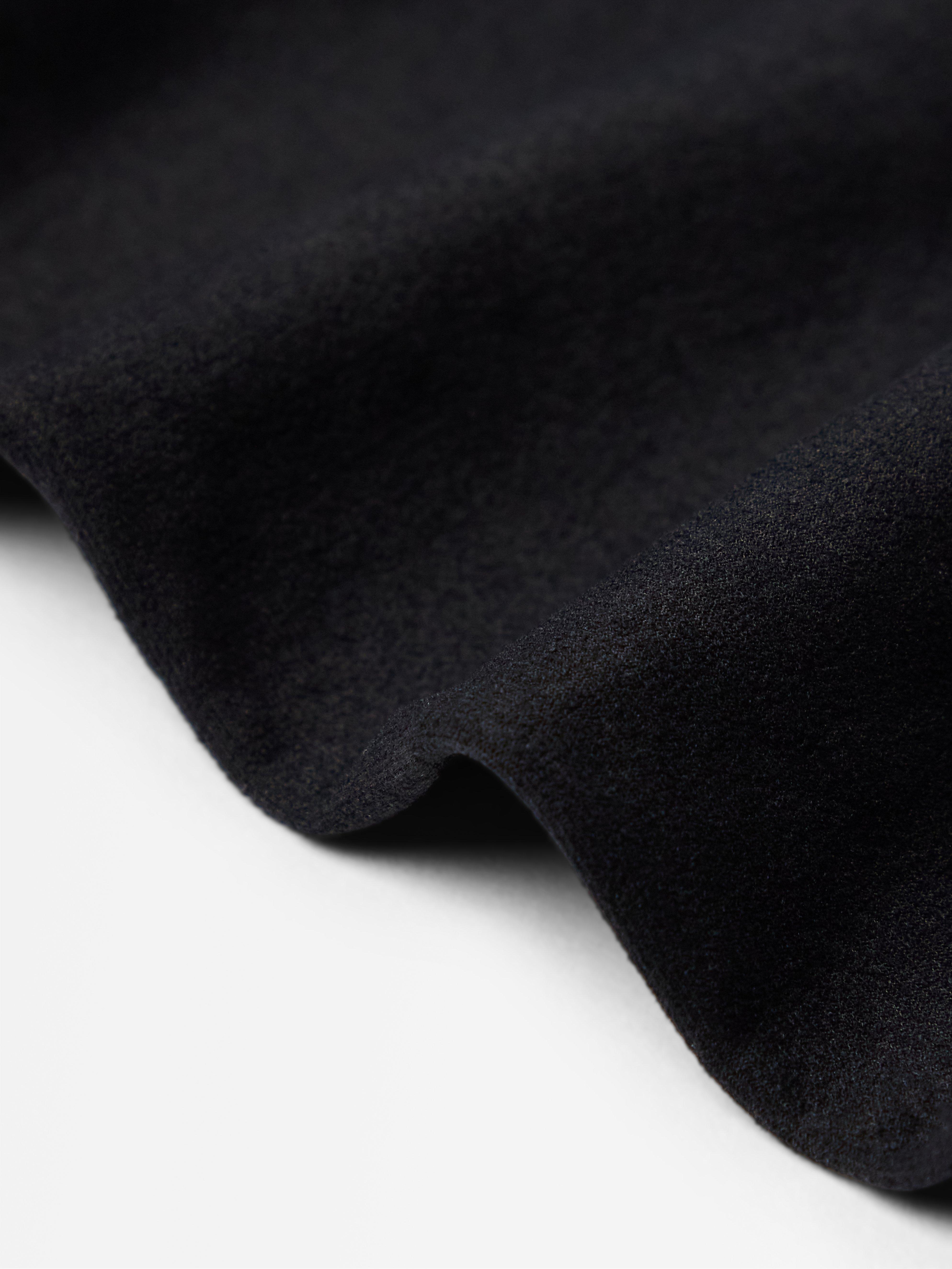 2-pakning leggings 50 denier Svart