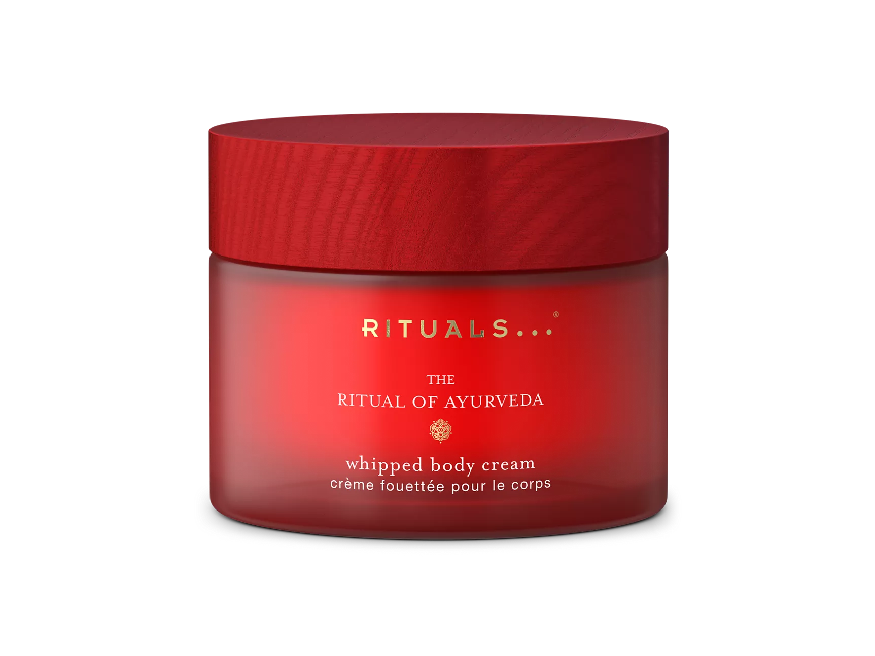 Crema corporal Ritual of Ayurveda 220 ml