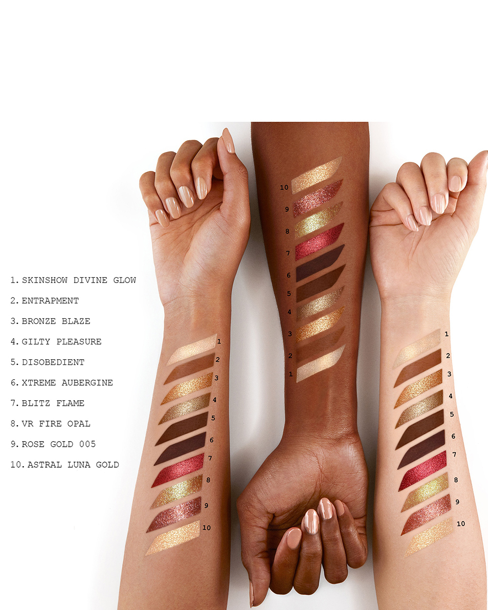 PAT MCGRATH MOTHERSHIP V EYESHADOW PALETTE