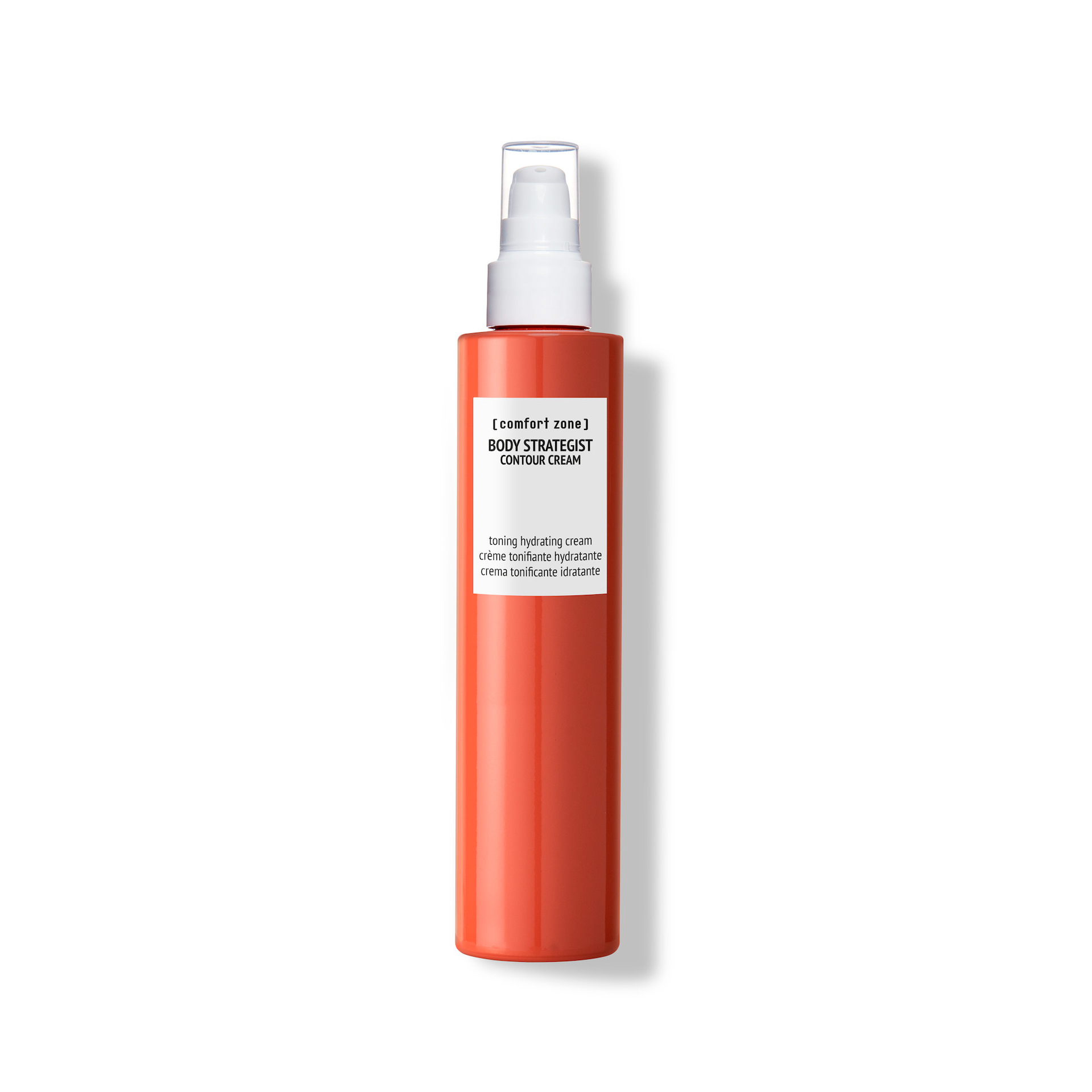 Krema za konture tijela Body Strategist 200 ml - Comfort Zone