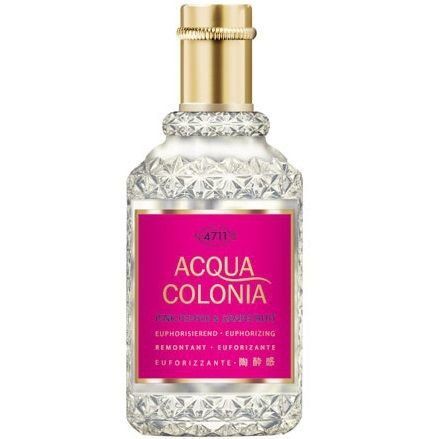 Acqua Colonia rozā piparu un greipfrūta Sieviešu smaržas