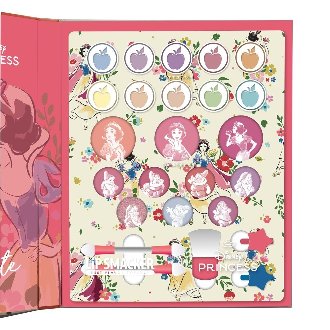 Disney Blanche-Neige Beauty Book