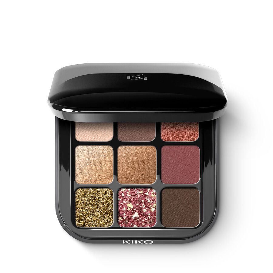 Kiko Milano Glamour Multi Finish