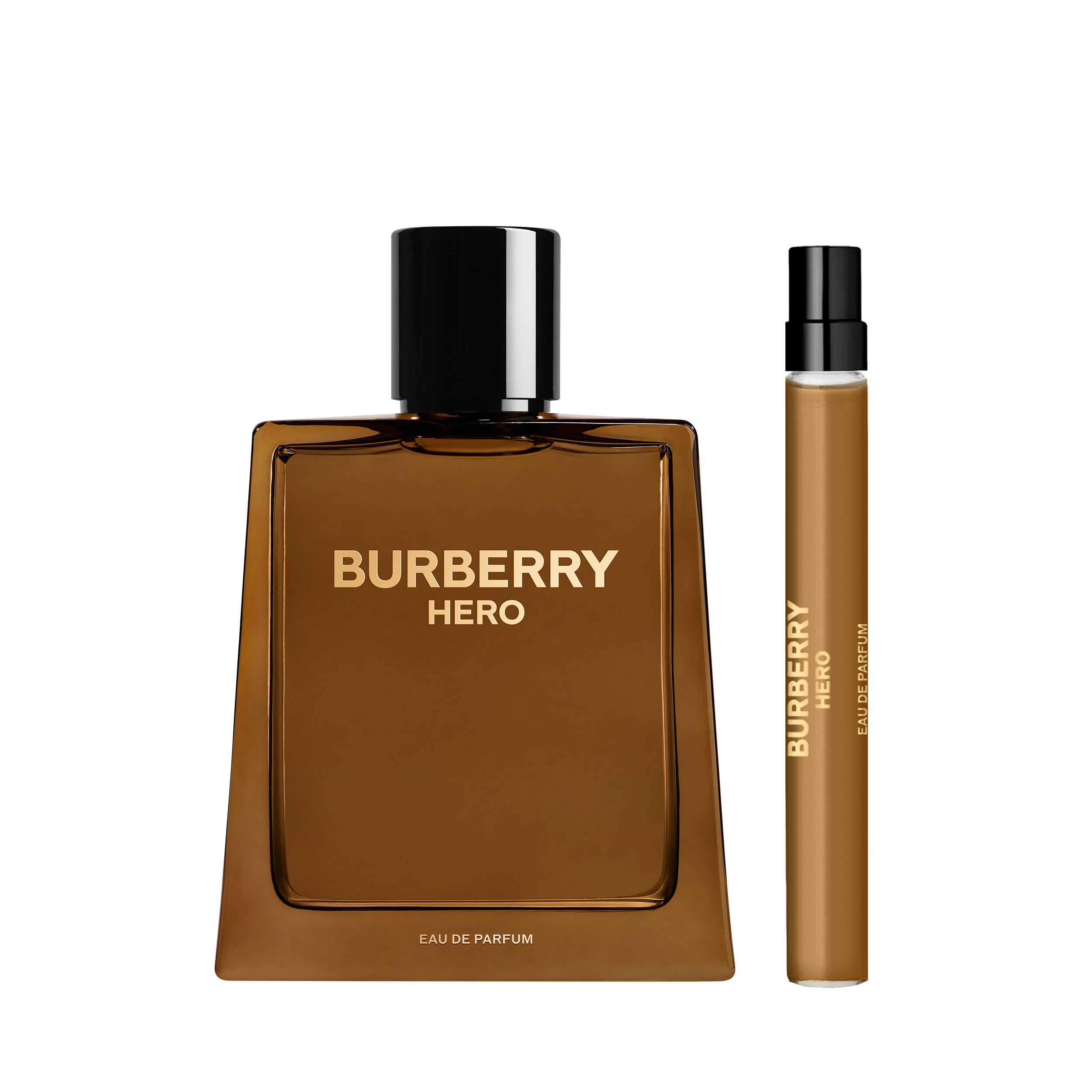 Burberry Hero parfimērijas ūdens dāvanu komplekts Vīriešu smaržas
