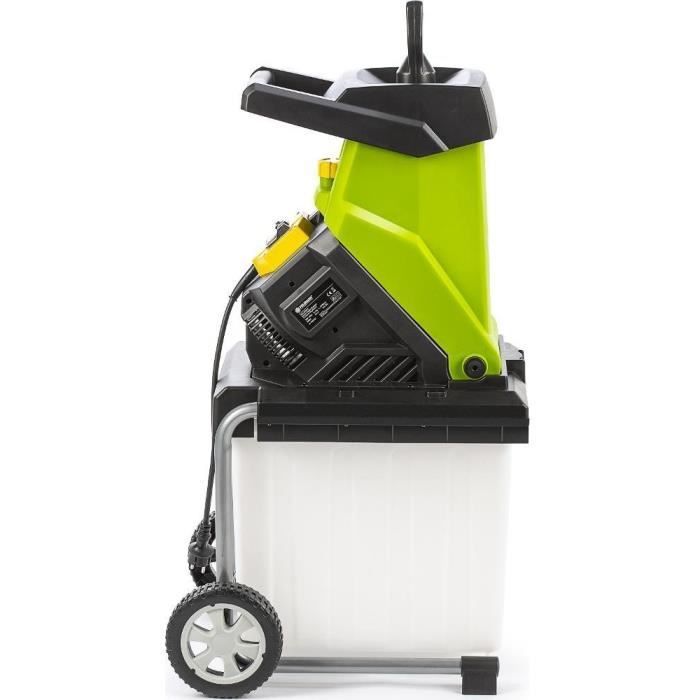 Fieldmann FZD 4020-E Tuinversnipperaar