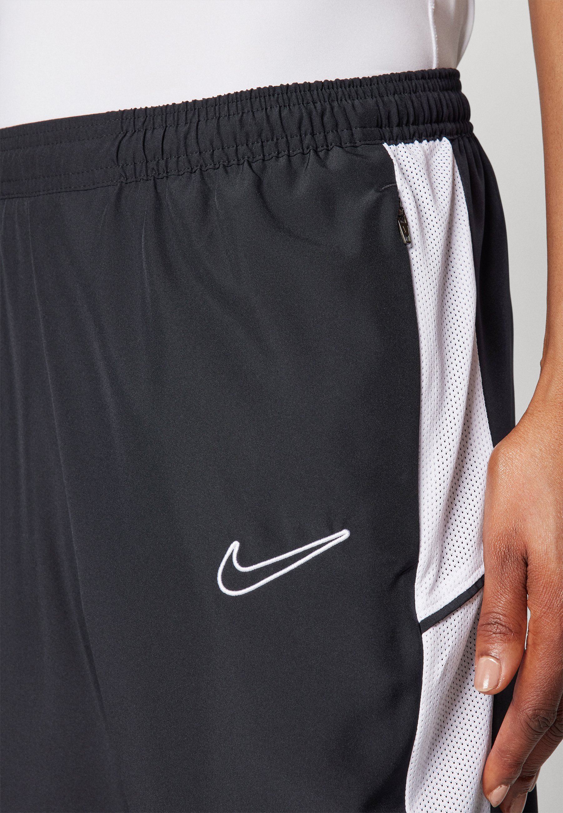 Nike Performance ACADEMY Trainingsanzug - Trainingsanzug - schwarz/weiß
