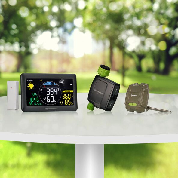 SmartGarden irrigatiesysteem