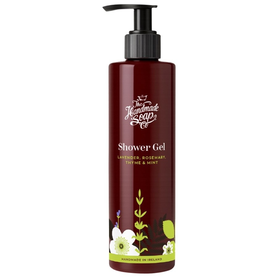 Ručne vyrobený sprchový gél - 250 ml