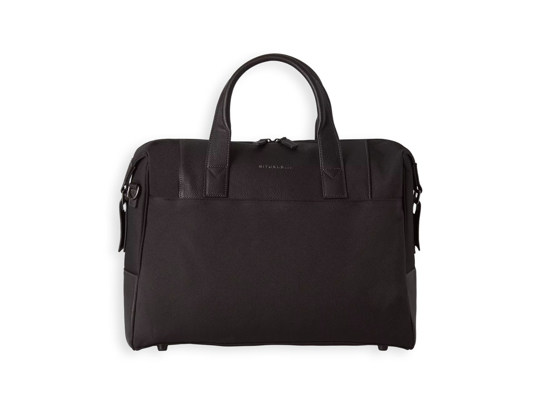 Bolsa de viaje negra