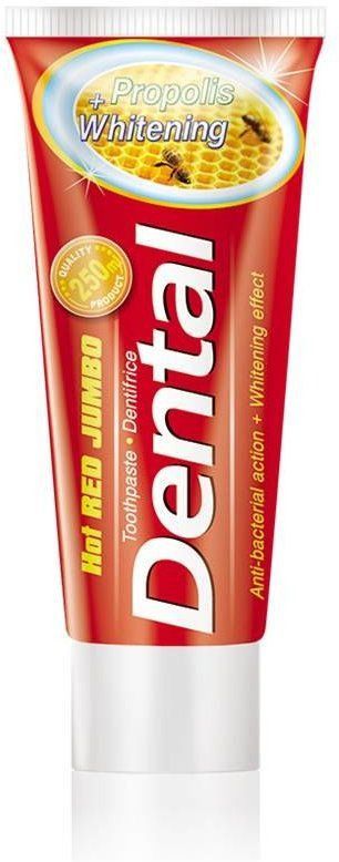 Jumbo pasta za izbjeljivanje zubi s propolisom Paste za zube i paste za zube
