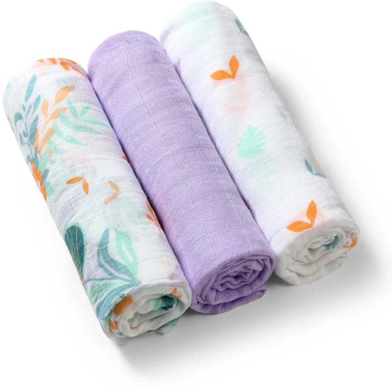 Пелене за вишекратну употребу BabyOno Take Care Natural Bamboo