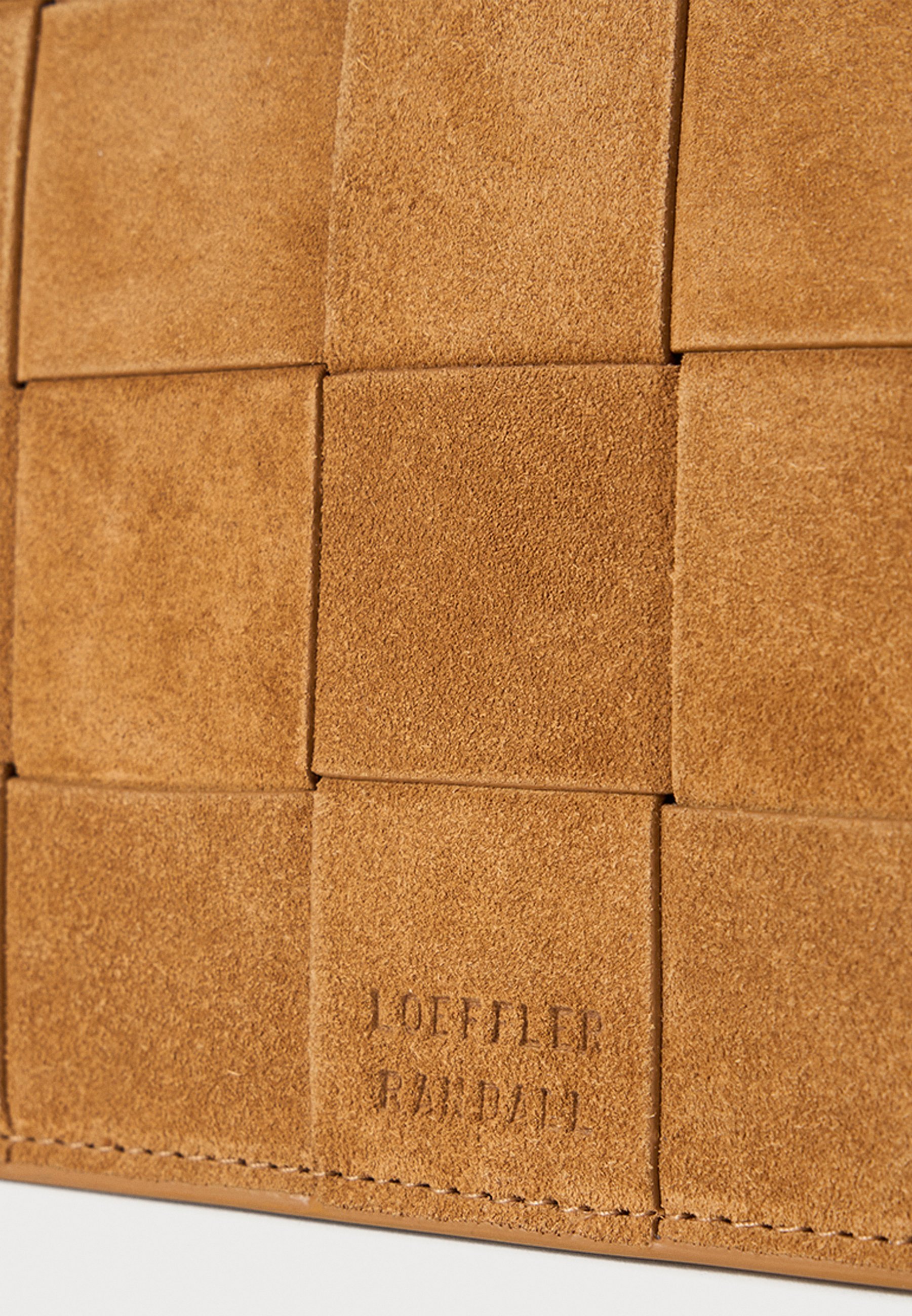 Loeffler Randall DELPHINE - Crossbodytas - toffee