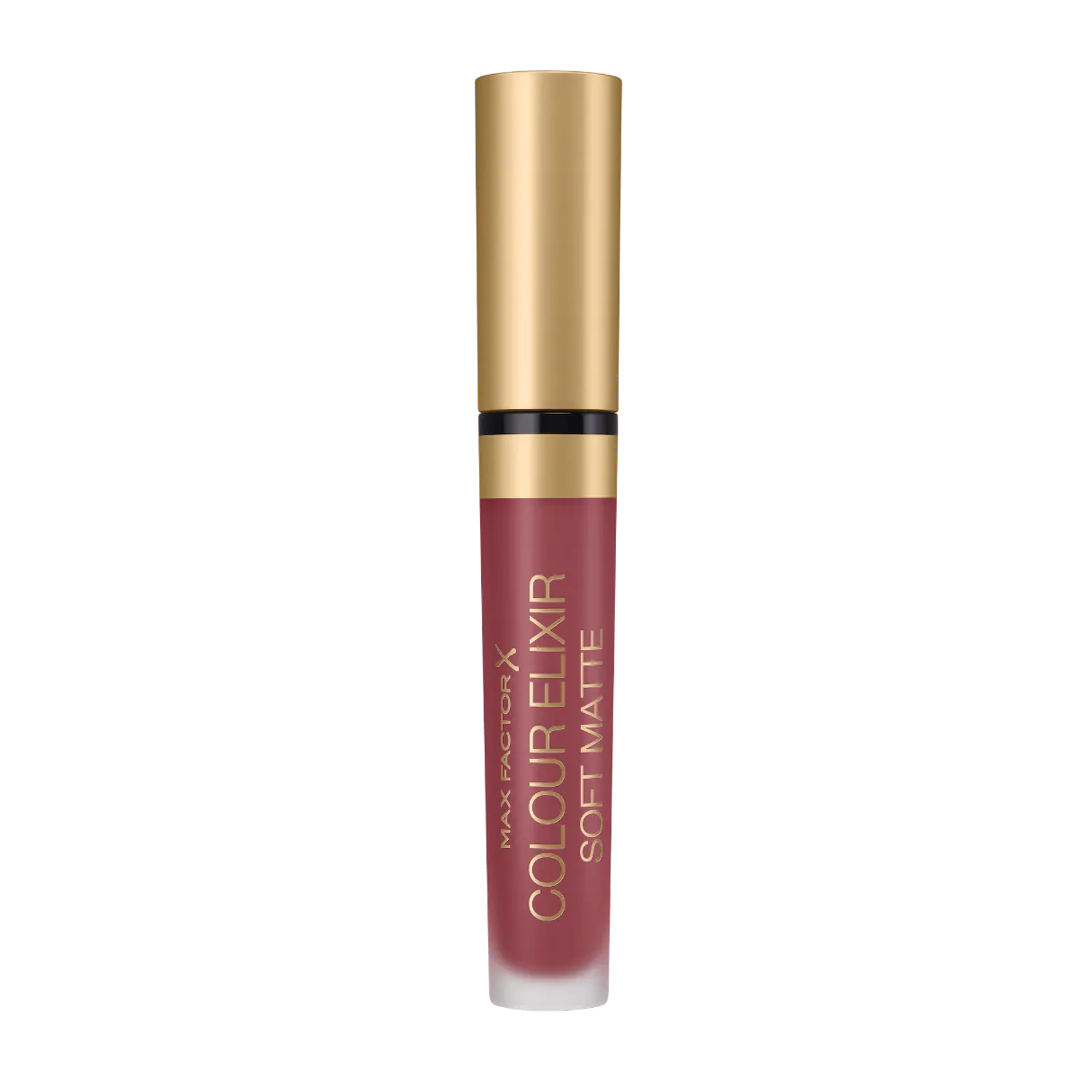 Max Factor Colour Elixir Soft Matte Pomadka w płynie 040