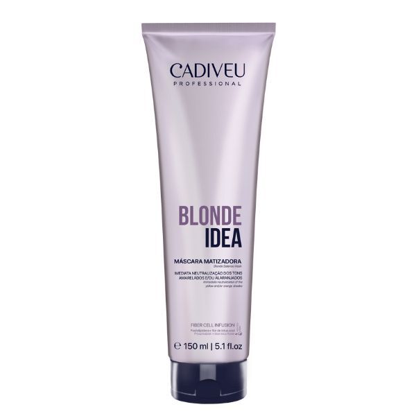 Cadiveu Blonde Idea szőke balance hajpakolás 150ml