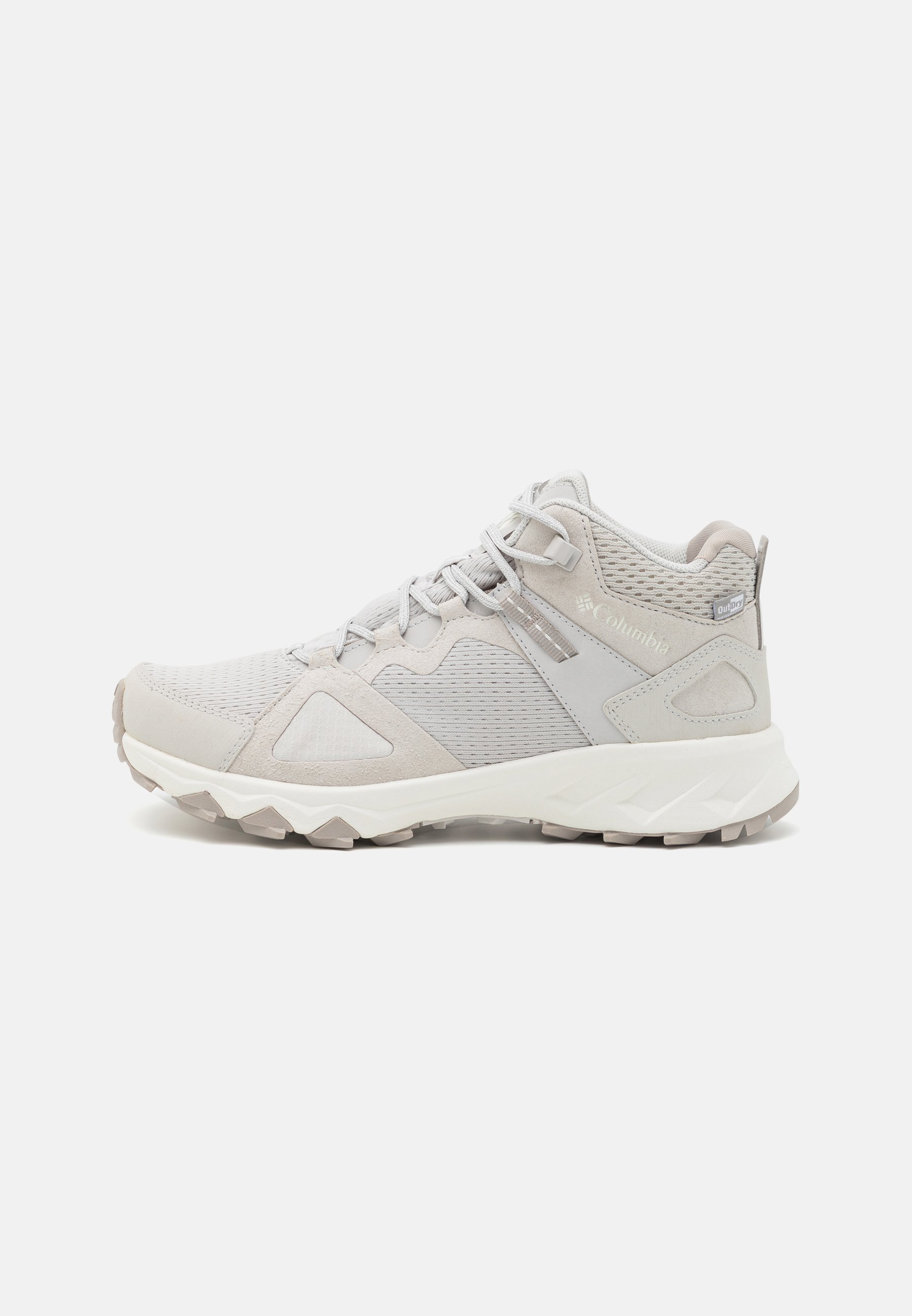 Columbia PEAKFREAK HERA MID - Wandelschoenen - maansteen/zacht taupe