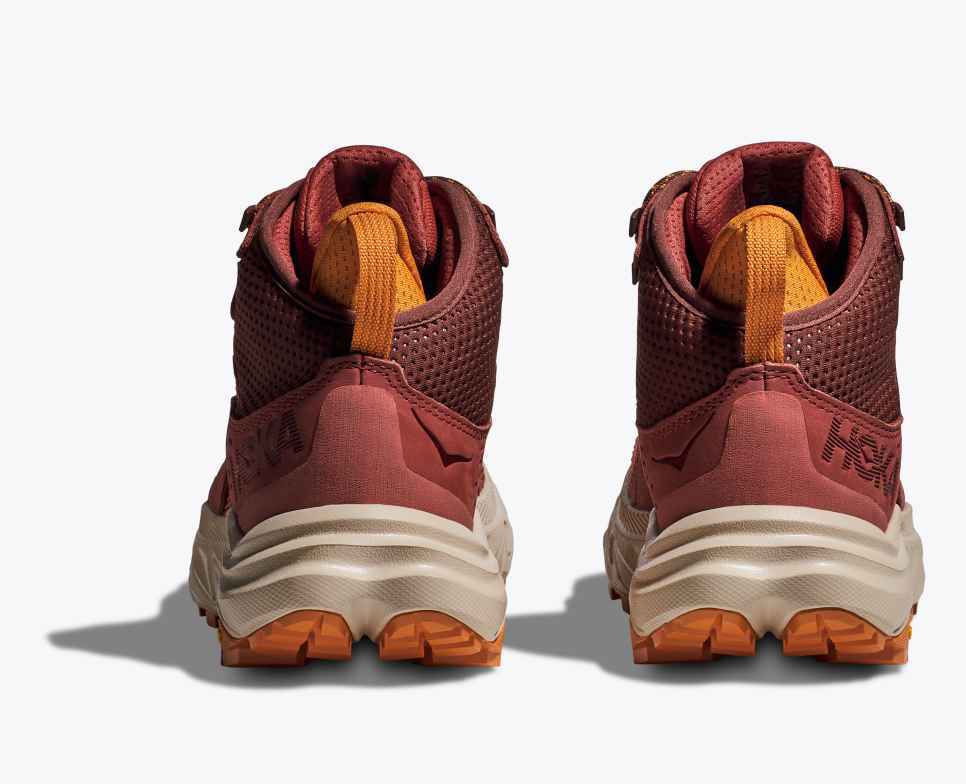 HOKA Anacapa 2 middels GORE-TEX Hot Sauce/Shifting Sand