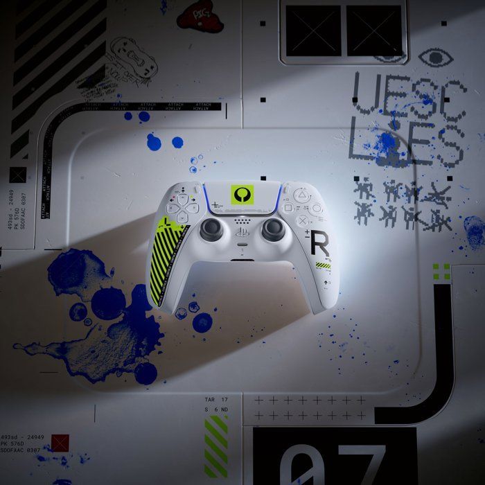 Controller wireless DualSense® - Edizione limitata Marathon™ | PS5 e PC