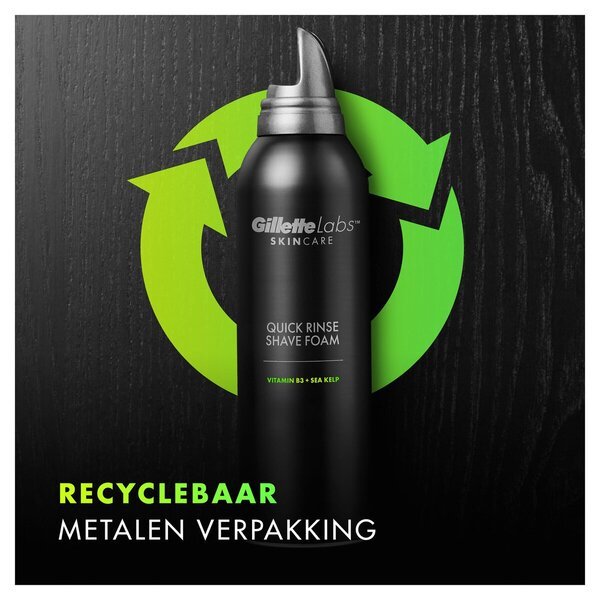 GilletteLabs pjena za brijanje<br>240ml