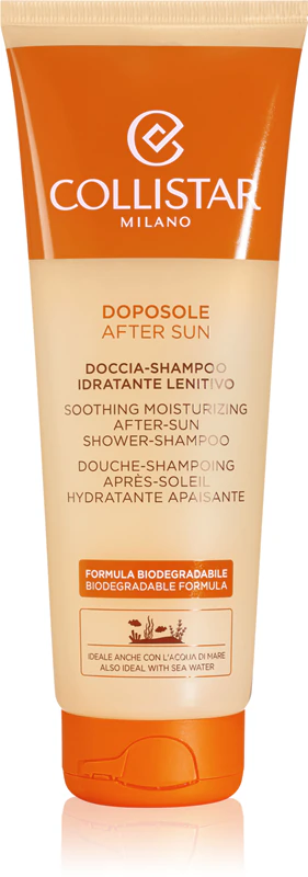 Shampoo pós-sol ecológico Collistar After Sun