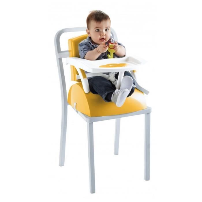 Seggiolino rialzato THERMOBABY - Ananas