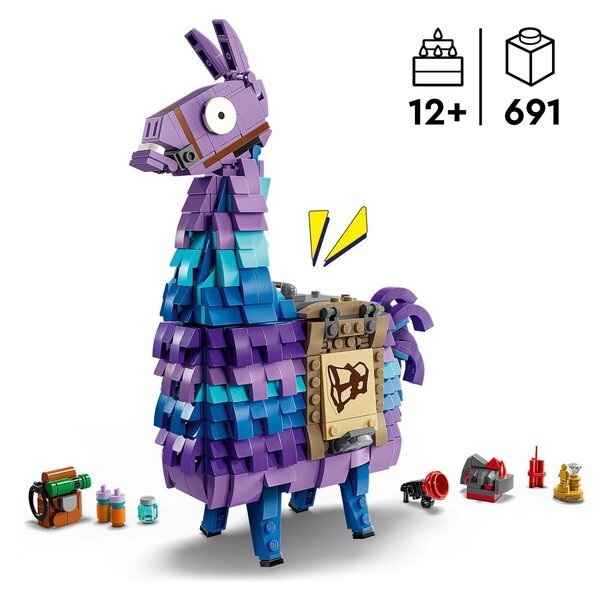 LEGO Fortnite 77071 Lama z oskrbo