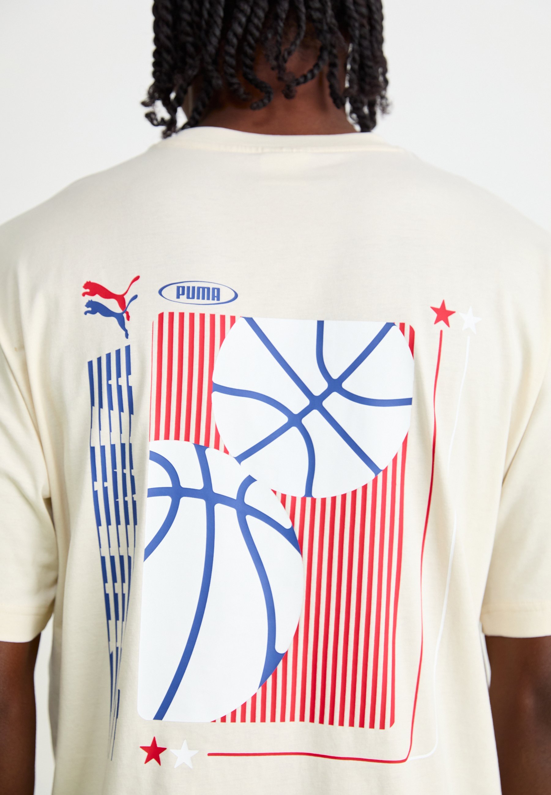 T-shirt stampate Puma