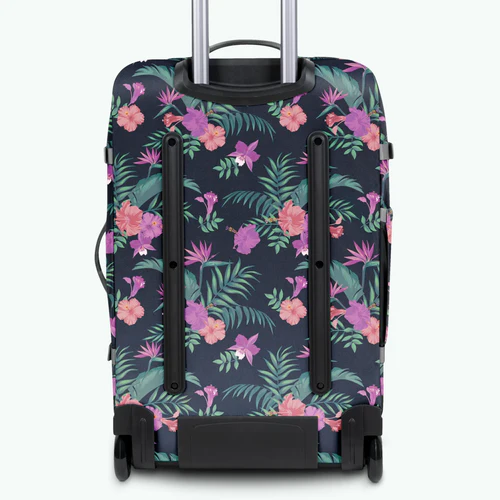 Cabaia Valise souple 2 roues medium Valladolid noir