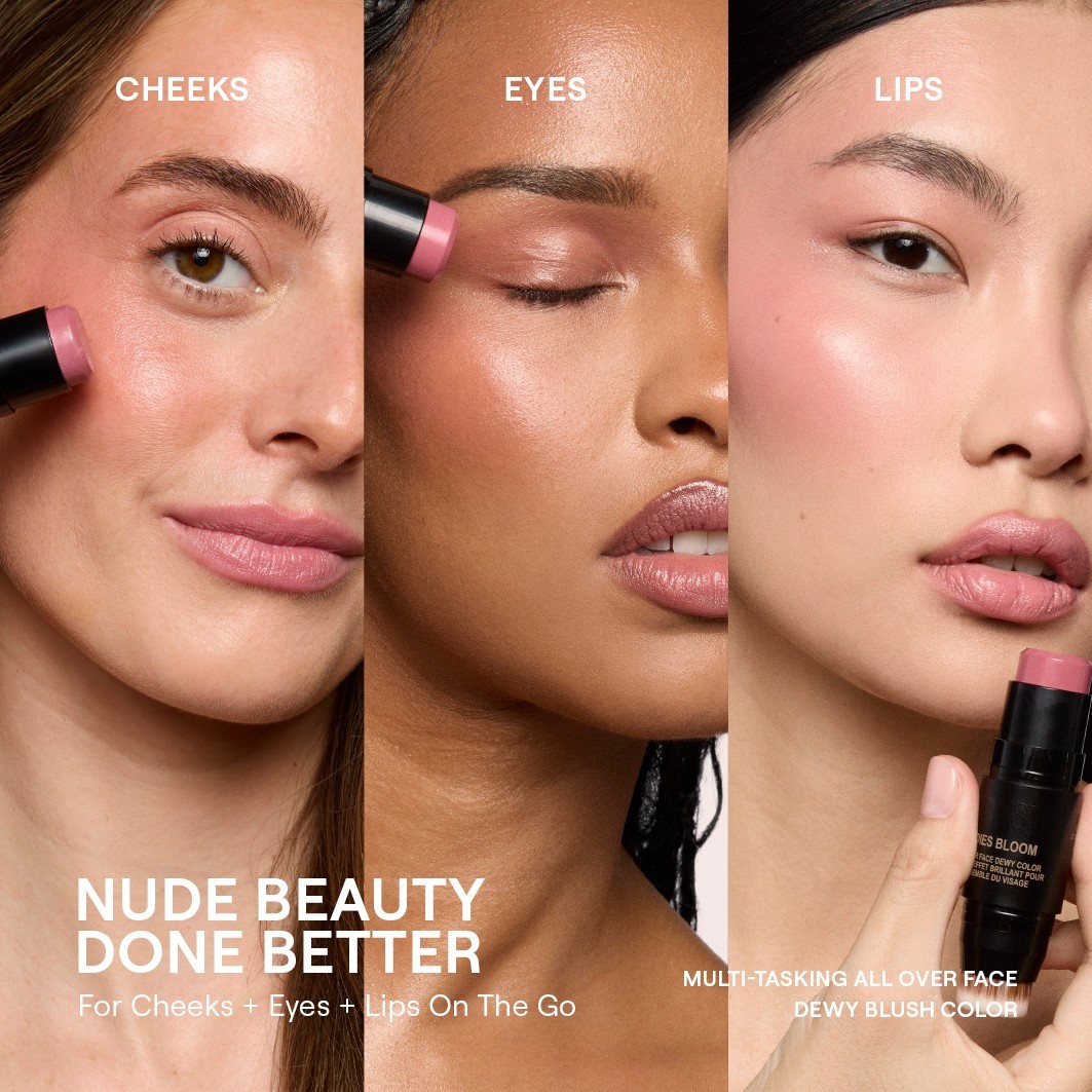 Nudestix rumenilo Nudies Bloom All Over Dewy Color - 7 g
