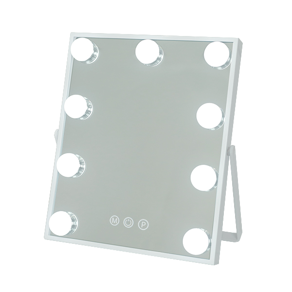 Lexent - Specchio da trucco Hollywood 25x30cm MT002530-1