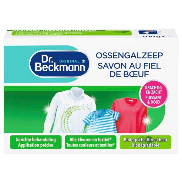 Dr. Beckmann sapun od volovske žuči<br>100g