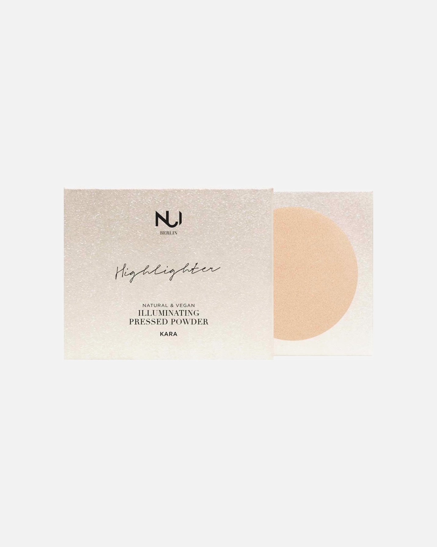 Enlumineur Kara de Nui Cosmetics - 12 g