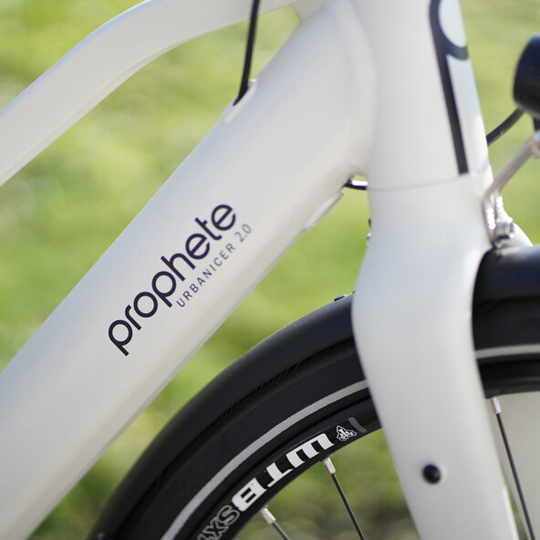 E-Bike Urbanicer 2.0, Women