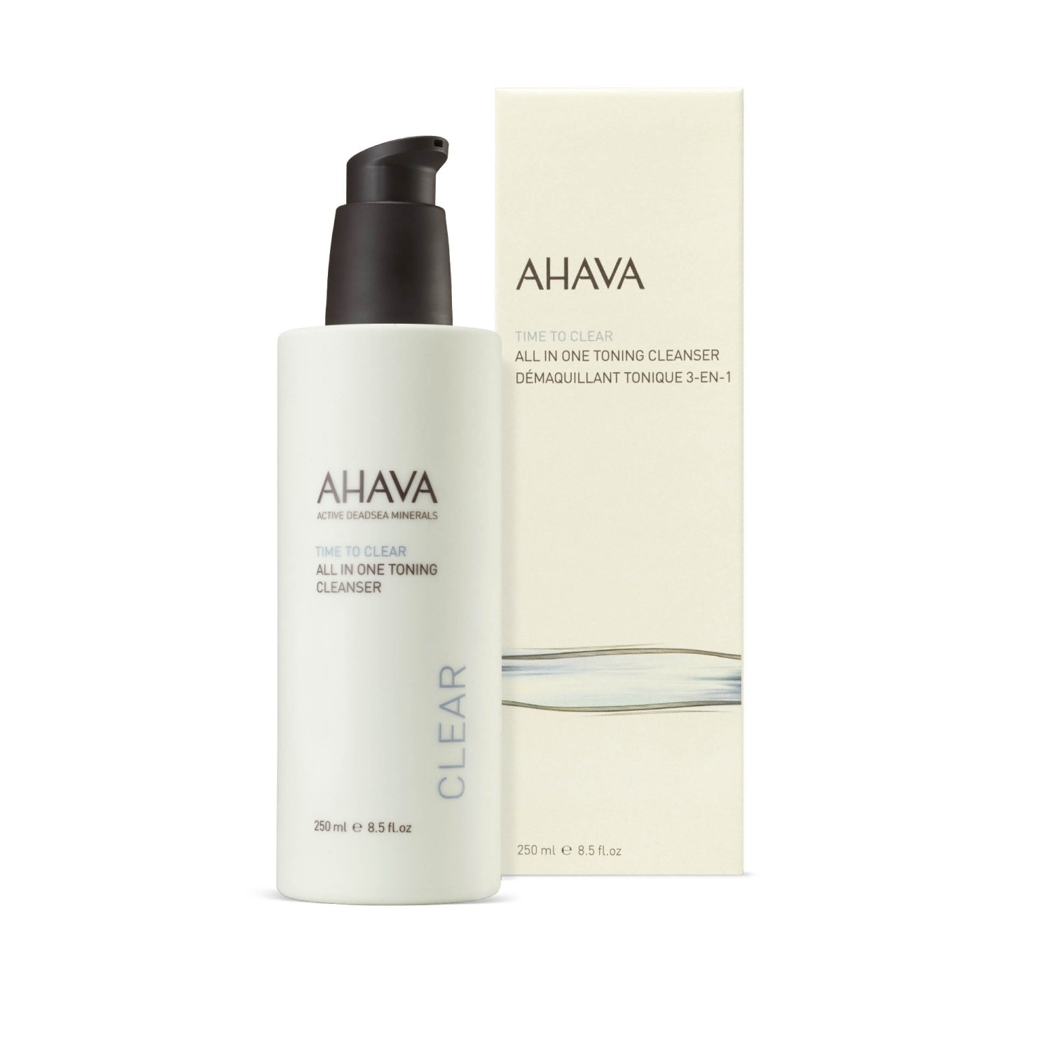 AHAVA All In One Toning Cleanser 2