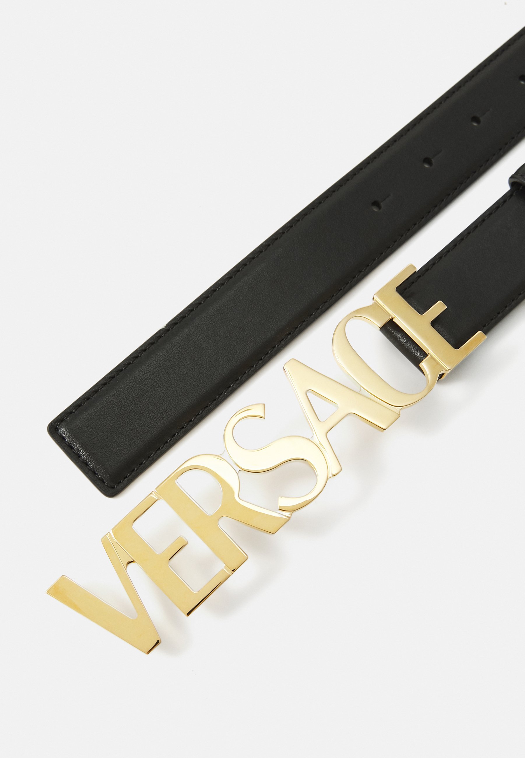 Versace RIEM UNISEX - Riem - zwart