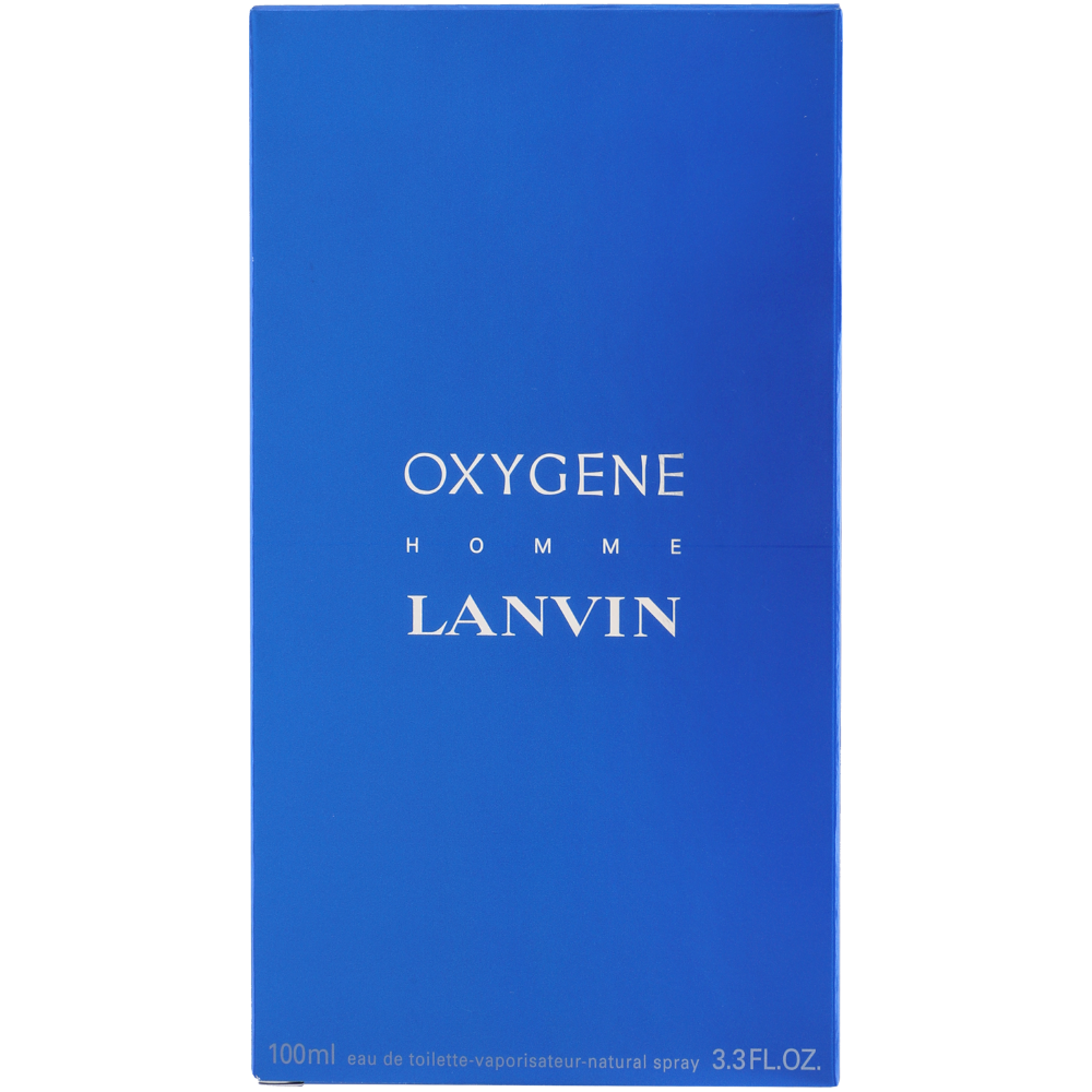 Lanvin moška toaletna voda 100 ml Oxygene