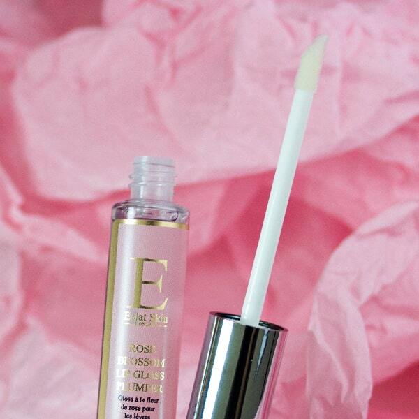 Eclat Skin London Voluminizador de Labios con Flor de Rosa 8ml