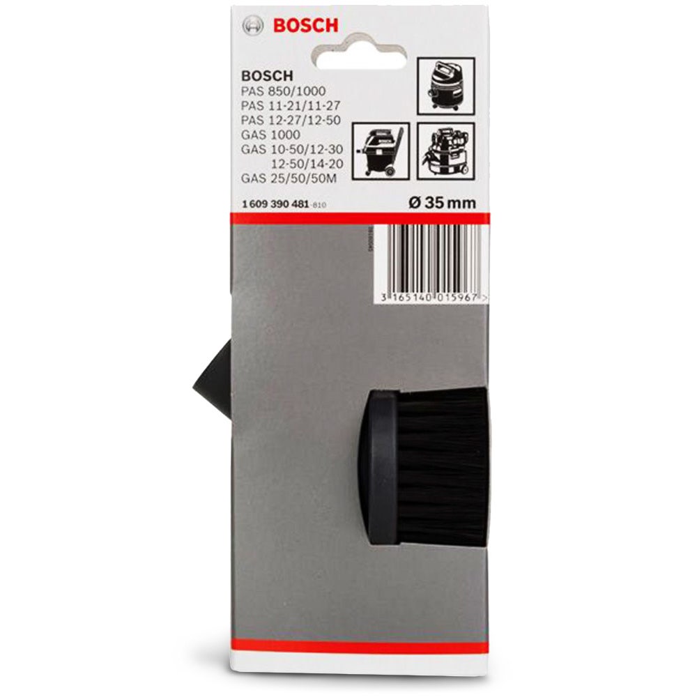 BOSCH Liten rundbørstestøvsuger 1609390481