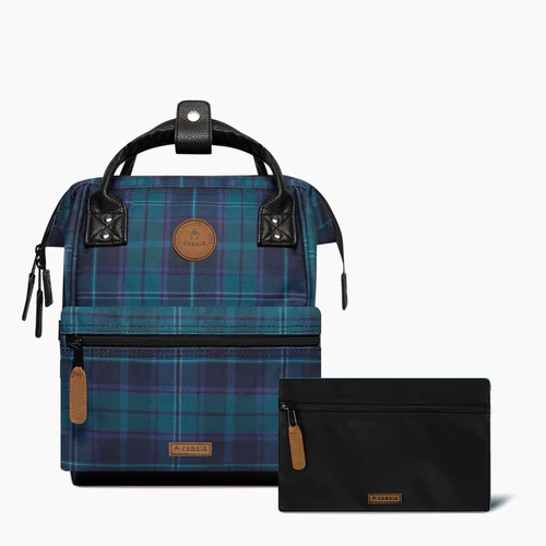 Cabaia Sac à dos Adventurer Small Birmingham bleu