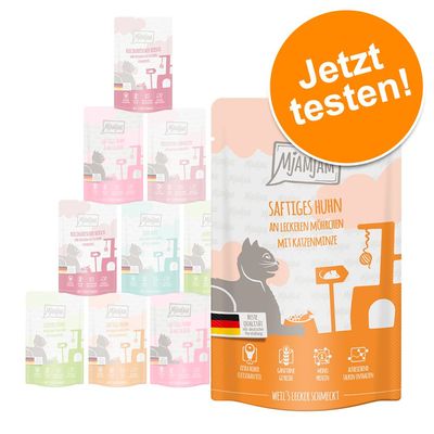 Mixverpakking MjAMjAM 12 x 125 g