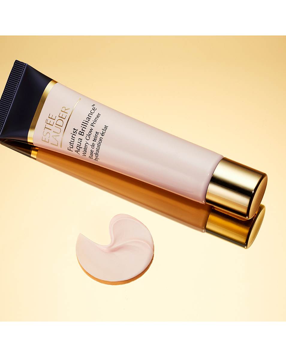 ESTÉE LAUDER FUTURIST AQUA BRILLIANCETM WATERY GLOW WATERY GLOW PRIMER