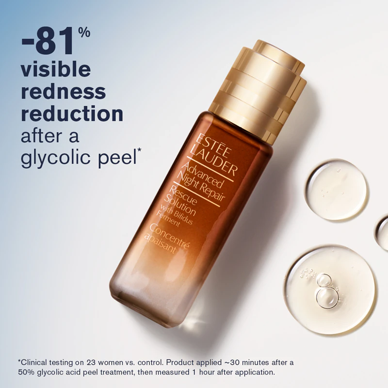 Estée Lauder Advanced Night Repair SOS Liquid Rescue verzachtend en hydraterend concentraat