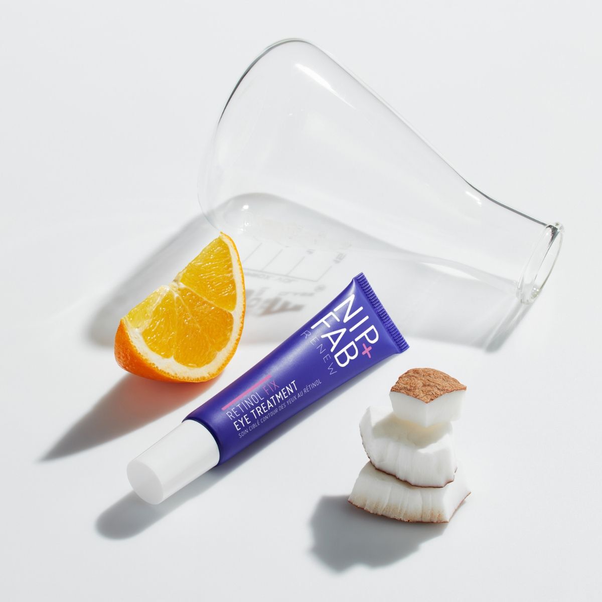 Nip+Fab Fixator cu Retinol