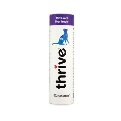 Confezione risparmio di snack per gatti Thrive