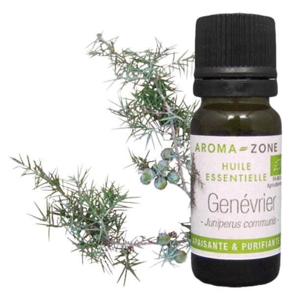 Olio essenziale di ginepro biologico 5 ml