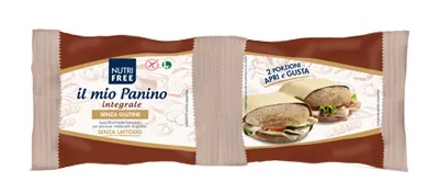 NUTRIFREE Nutrifree Mijn volkoren sandwich