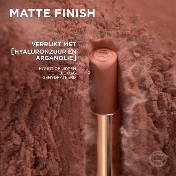 L'Oréal Paris Color Riche 601 Worth It Nude Intense Volume matný rúž 1,8 g