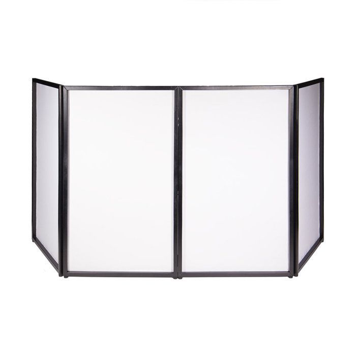 BoomTone DJ DJ Façade White Mobilier home DJ
