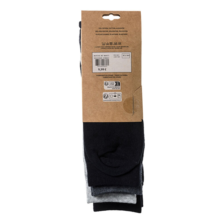  Herrensocken und Strumpfhosen Blau
