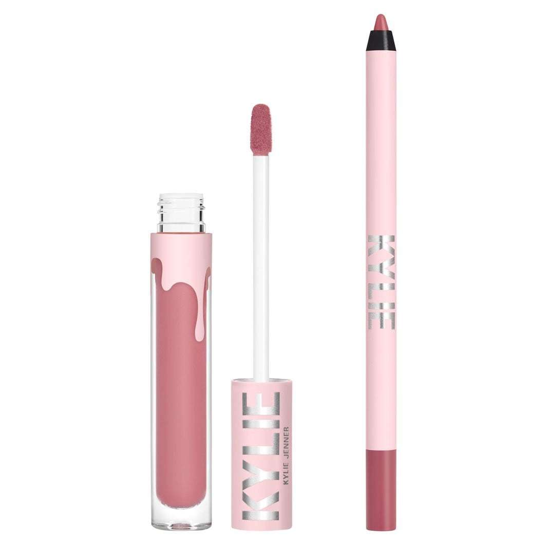 KYLIE COSMETICS Set za šminkanje Baršunasti set za usne – 1 komad